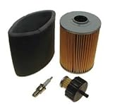 Yamaha golf cart tune up kit for G2-G9.  LOWER 48 US STATES!