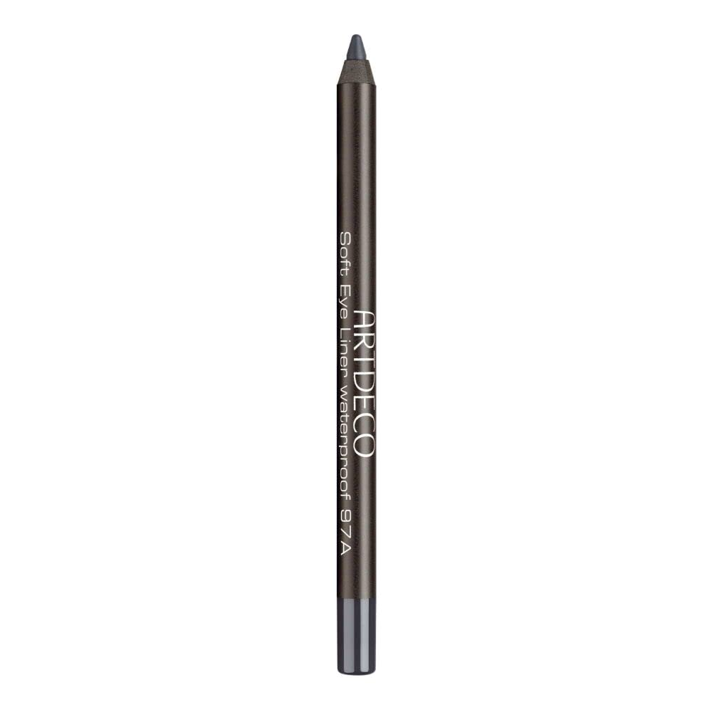 Artdeco Soft Eyeliner Waterproof Eye pencil 97A Deep Anthracite, 1.2 g