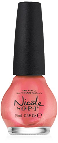 Nicole by OPI Nail Lacquer, You're An Angel, 0.5 Fluid Ounce