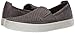 ECCO Men's Kyle Perforated Slip On Shoe, Titanium Summer, 46 M EU (12-12.5 US)