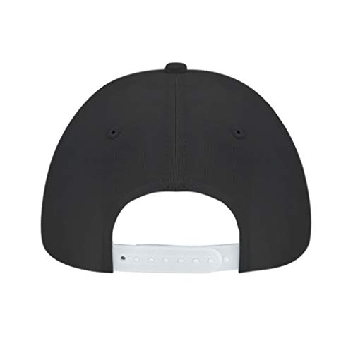 Xuanwuyi Totoro's Smile Print atmungsaktive Laufkappe für Teenager Jungen & Mädchen Outdoor Sport Sommer – Bild 5