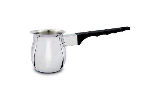 image for Cuisinox 12 Ounce Turkish Cezve Coffee Pot TUR-15, Stainless Steel