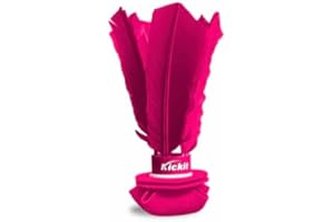 Kickit | The Original Birdie Soccer Trainer | Play Outdoors, Indoors or Backyard, Beach or Tailgate