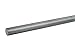 316 Stainless Steel Fully Threaded Rod, 1/2