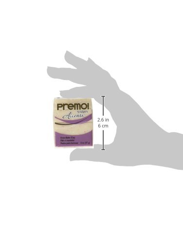 Sculpey Premo Opal Accent Clay