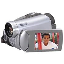 Panasonic PV-GS36 MiniDV Digital Camcorder 2.5