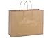 ABC Kraft Paper Shopping Bag Vogue, 16 x 6 x 12 1/2