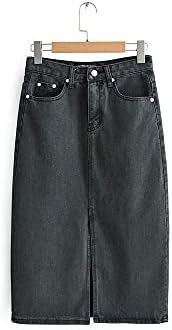 Zfl-flsQ Maxi Skirts for Women, Skirts 