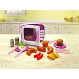 Just Like Home Microwave - Pink