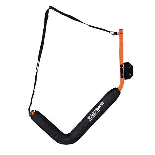 Rolling Kayaks Rack Storage Self Standing Two Kayaks Cradles With