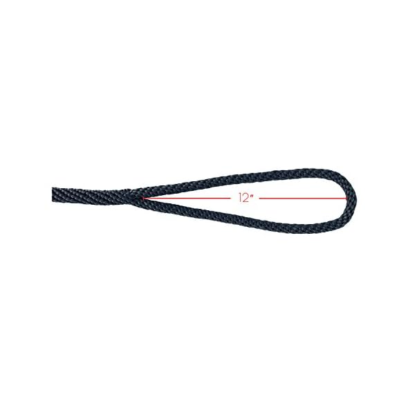 Extreme-Max-30062000-BoatTector-Solid-Braid-MFP-Dock-Line-38-x-15-White Extreme-Max-30062000-BoatTector-Solid-Braid-MFP-Dock-Line-38-x-15-White