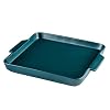 Cabilock Keramische bakset oven keramische bakvorm brood pan vlees diep bakservies voor brood cake thuis restaurant…