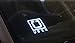 Uber Glow Driver Sign USB Decal Electroluminescence Lit (SUCTION CUPS) (2 DAYS DELIVERY)