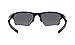 Oakley Men's OO9154 Half Jacket 2.0 XL Rectangular Sunglasses, Polished Navy/Black Iridium, 62 mm