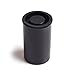 BCP Pack of 10pcs Black Color Film Canisters for 35mm Film