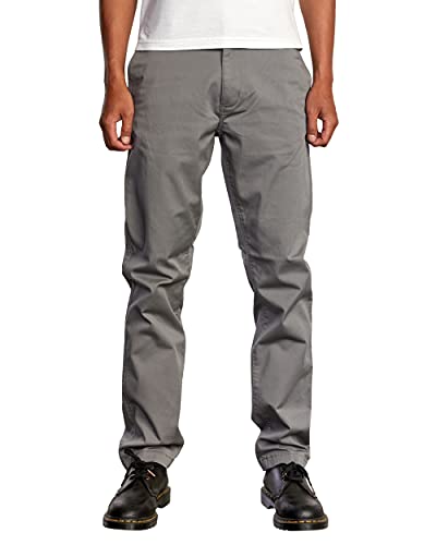 Straight Fit Stretch Chino Pant 