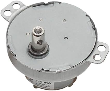 Mute DC Geared Motor Horizontal Hole Tapping Plastic Gear Micro Motor Iron Shell Electric Motor Reduction Geared Motor