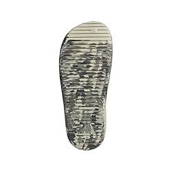 adidas Unisex ZNSORY Slide Sandal, Silver