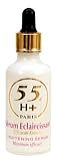 55h+ Skin Lightening Serum Efficacite Exceptionnelle 1.66 Oz
