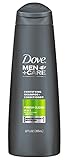 Dove Men+Care Fresh Clean 2 in 1 Shampoo + Conditioner 12 Ounce