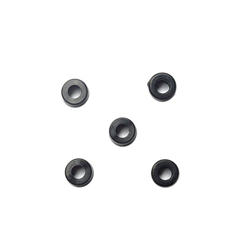 Dental Silicone Color Code Rings - Small Size, 8 Colors, Autoclavable For Easy Instrument Identification