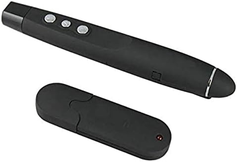 eWINNER Wireless PPT Presenter Red Laser Pointer for Powerpoint