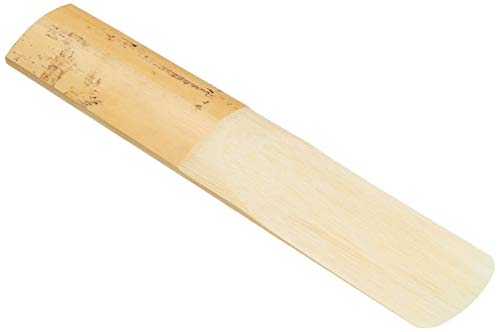 Rico Grand Concert Select Bass Clarinet Reeds, Strength 4.0, 5-pack