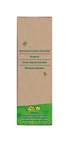 Healthy Times Organic Vanilla Arrowroot Cookies, 5 Ounce (Packaging May Vary)