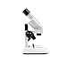 My First Lab I-Explore Stereo Microscope for Kids (SMD-04) - STEM Kids Microscope Kit for 3D Viewing Microscopy – Adjustable Student Microscope Set - 20x Magnification Children's Microscope