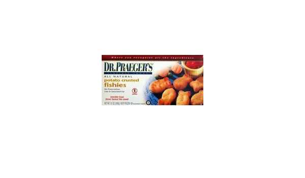 Dr.praeger's fishies gf (777000574397)