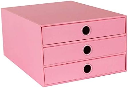 Yyyf Desk Organiser Multifunctional Cool Modern Square Makeup Stationary Desk Tidy Compact Stylish Desktop Storage For Home Office Supplies Color Pink Buy Online At Best Price In Uae Amazon Ae