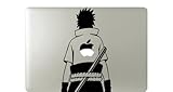Sasuke Macbook Vinyl Sticker Laptop Skin