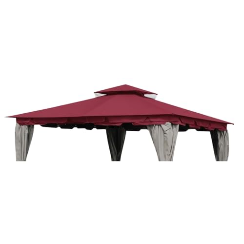 Garden Winds Reinforced RipLock 350 Replacement Canopy Top Cover Compatible wit…
