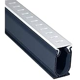 Frontier Deck Drain - White (5 ft. Sections) Total: 40 ft. per Carton