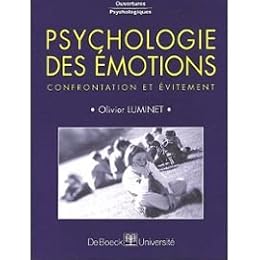 Psychologie des émotions