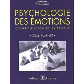 Psychologie des émotions