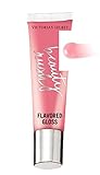 Victoria's Secret Beauty Rush Shiny Kiss Lip Gloss Pink Goes Pop