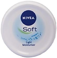 nivea soft light moisturiser 300ml