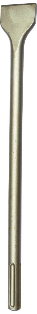 DART SDSM5040 SDS Max Spade Chisel, 0 V, Grey, 50 x 400 mm