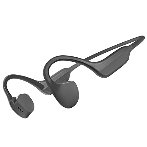 Bone Conduction Headphones Bluetooth, MultiPoint Connection OpenEar