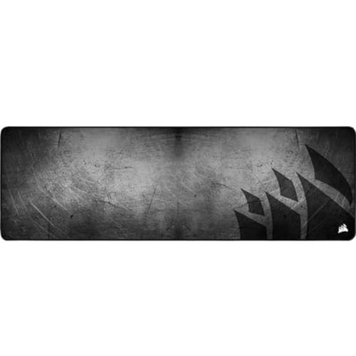MM300 PRO Premium-Gaming-Mauspad - Extended 93 x 30cm, Schwarz/Grau