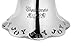 Towle Silversmiths 2012 Silver-Plated Pierced Bell