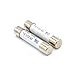 2 Pack Digital Multi Meter Fuse FF500MA (500MA,0.5A)1000V Fast Acting Ceramic Fuse For DC Digital Multi Meter 6.3 x 32mm