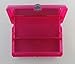 Caboodles Take It Touch-Up Retro Tote, Hot Pink