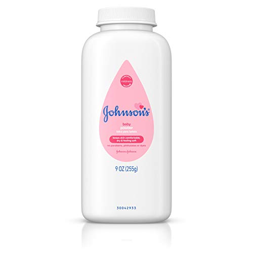 1 Johnsons+Baby+Powder+Hypoallergenic+Paraben