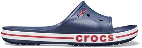 Crocs Bayaband Slide for Unisex Adult, 205392-4CC, EU 42-43, Navy