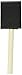 Linzer 8500 0200 Foam Paint Brush, 2