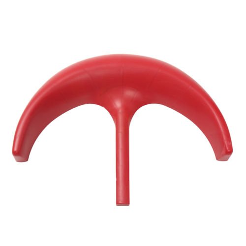 ONEPACK 300W Red Lantern Shape 5 Blades Wind Turbine Kit with Controller for Home Power Supplementation (12V)