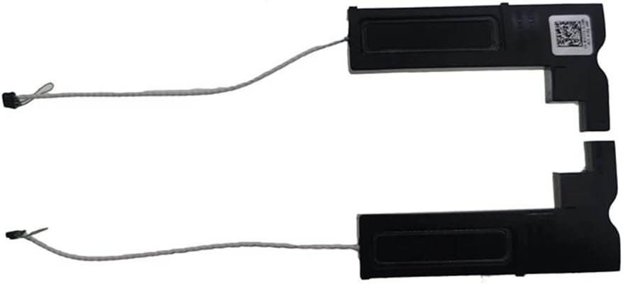 DELL XPS 13 9344 Internal Laptop Speakers Replacement Black fqparts
