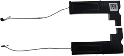 DELL XPS 13 9344 Internal Laptop Speakers Replacement Black fqparts